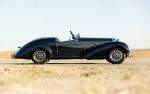 Mercedes-Benz 540K Special Roadster by Sindelfingen 1939 года